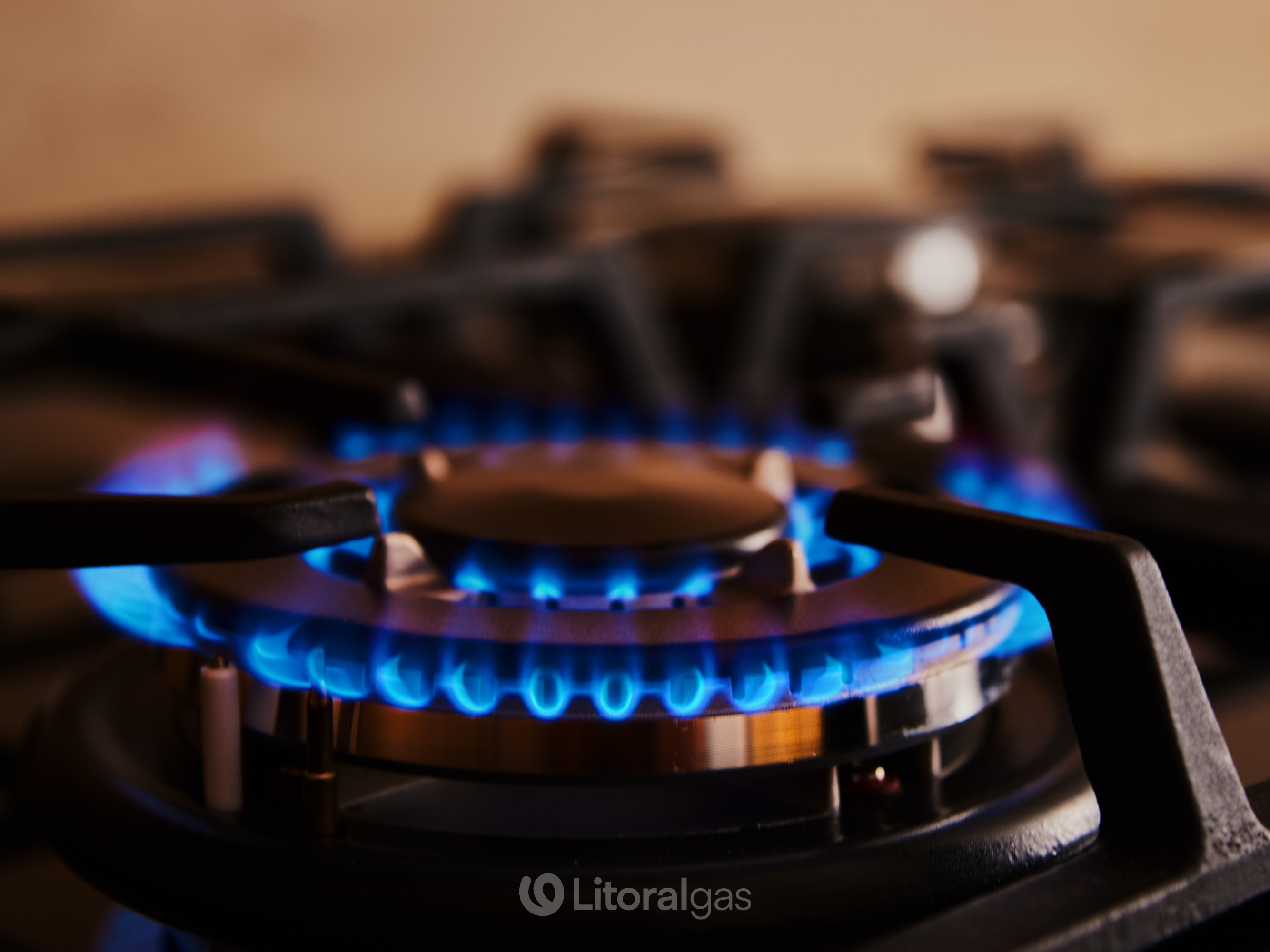 Litoralgas refuerza la prevención por monóxido de carbono ante la llegada del invierno